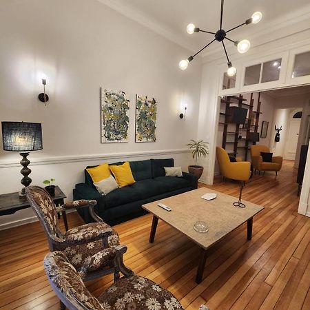Appartement Baires Art Deco à Buenos Aires Extérieur photo