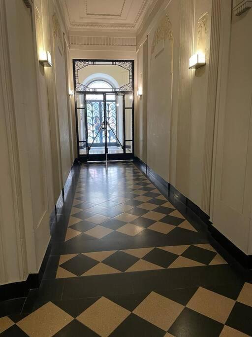 Appartement Baires Art Deco à Buenos Aires Extérieur photo