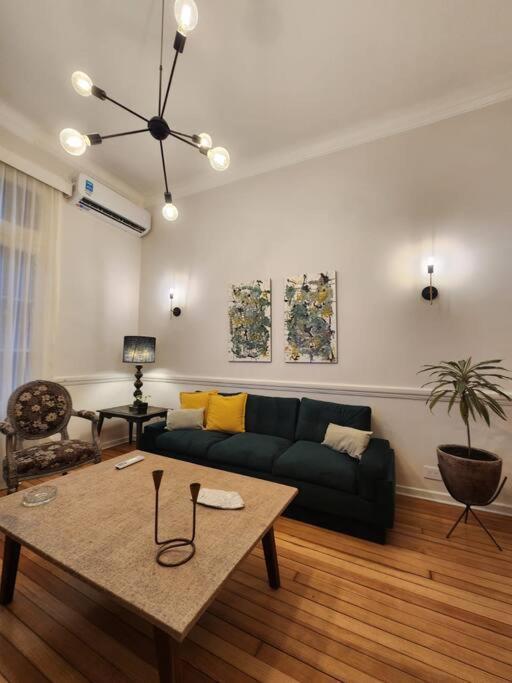 Appartement Baires Art Deco à Buenos Aires Extérieur photo