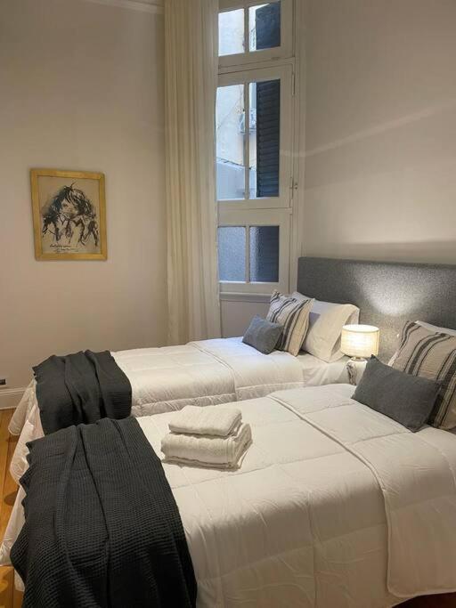 Appartement Baires Art Deco à Buenos Aires Extérieur photo