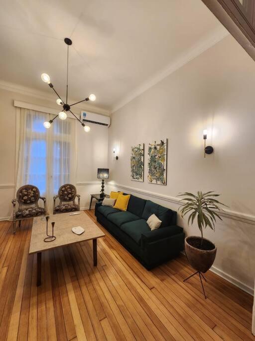 Appartement Baires Art Deco à Buenos Aires Extérieur photo