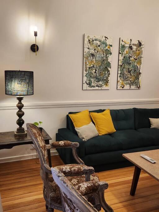 Appartement Baires Art Deco à Buenos Aires Extérieur photo